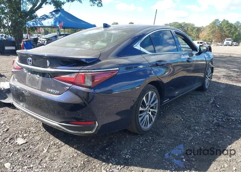 2020 Lexus Es 300H z USA, uszkodzony, nr VIN 58AD21B13LU005086
